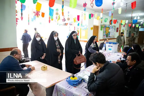 نتیجه انتخابات قزوین به دور دوم کشیده نمی‌شود
