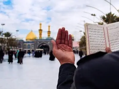 ۱۴ توصیه امام صادق به زائران امام حسین(ع)