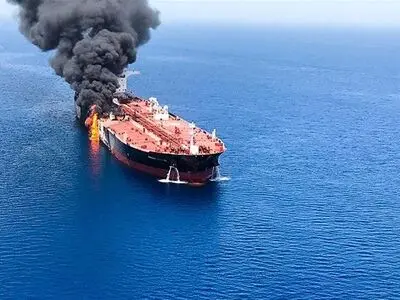 US wants military coalition to safeguard waters off Iran, Yemen