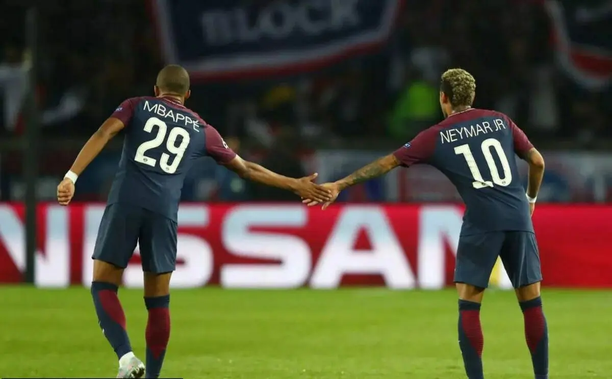 چه کسی سبب شد تا نیمار در PSG بماند؟