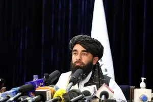 بگرام را هرگز به آمریکا نمی‌دهیم