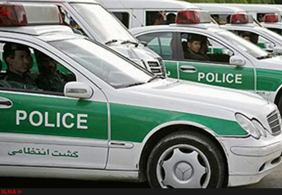 لباس نیروهای انتظامی دوربین‌دار می‌شود/تماس فوری با پلیس 110 با فشار یک دکمه