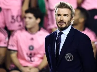 بکام هم عاشق کباب و جوجه کباب شد + عکس