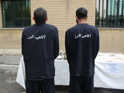 دستگیری جاعلان اسناد ملکی در تهران و کرج
