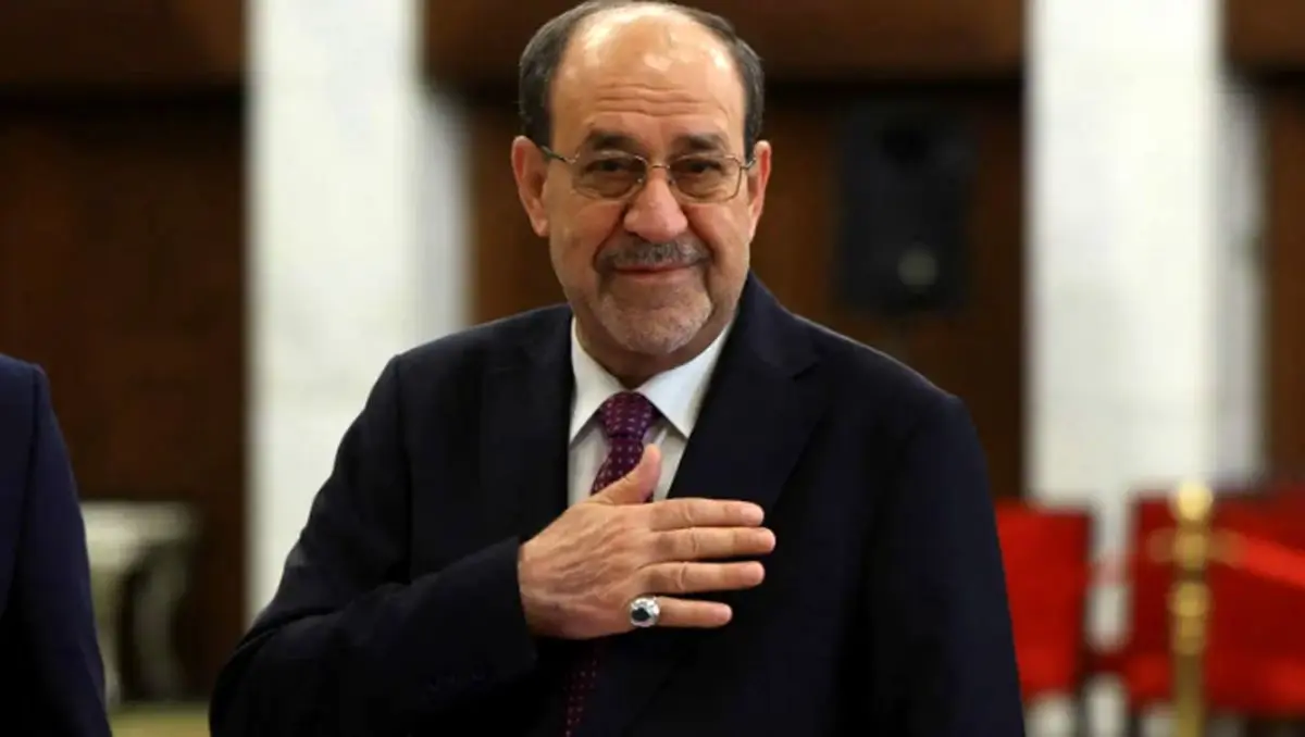 عراق محتوای پیام آمریکا درباره المالکی را اعلام کرد