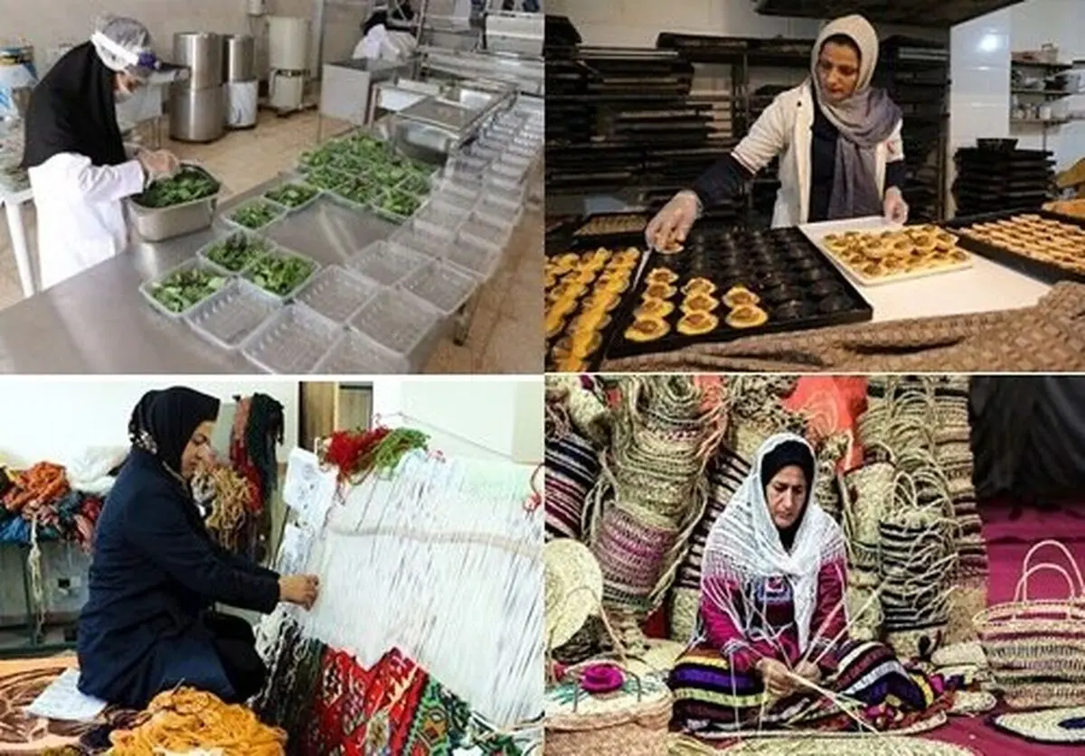 اختصاص ۳۶۹ میلیارد تومان از منابع استانی به توسعه مشاغل خانگی در یزد