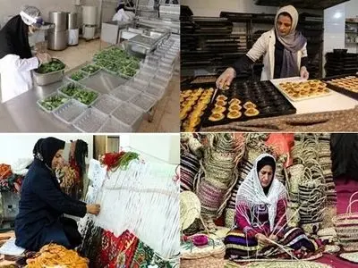 اختصاص ۳۶۹ میلیارد تومان از منابع استانی به توسعه مشاغل خانگی در یزد