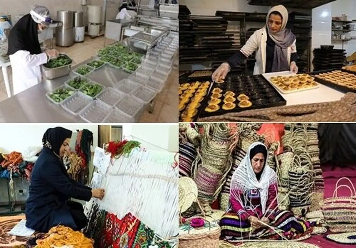 اختصاص ۳۶۹ میلیارد تومان از منابع استانی به توسعه مشاغل خانگی در یزد