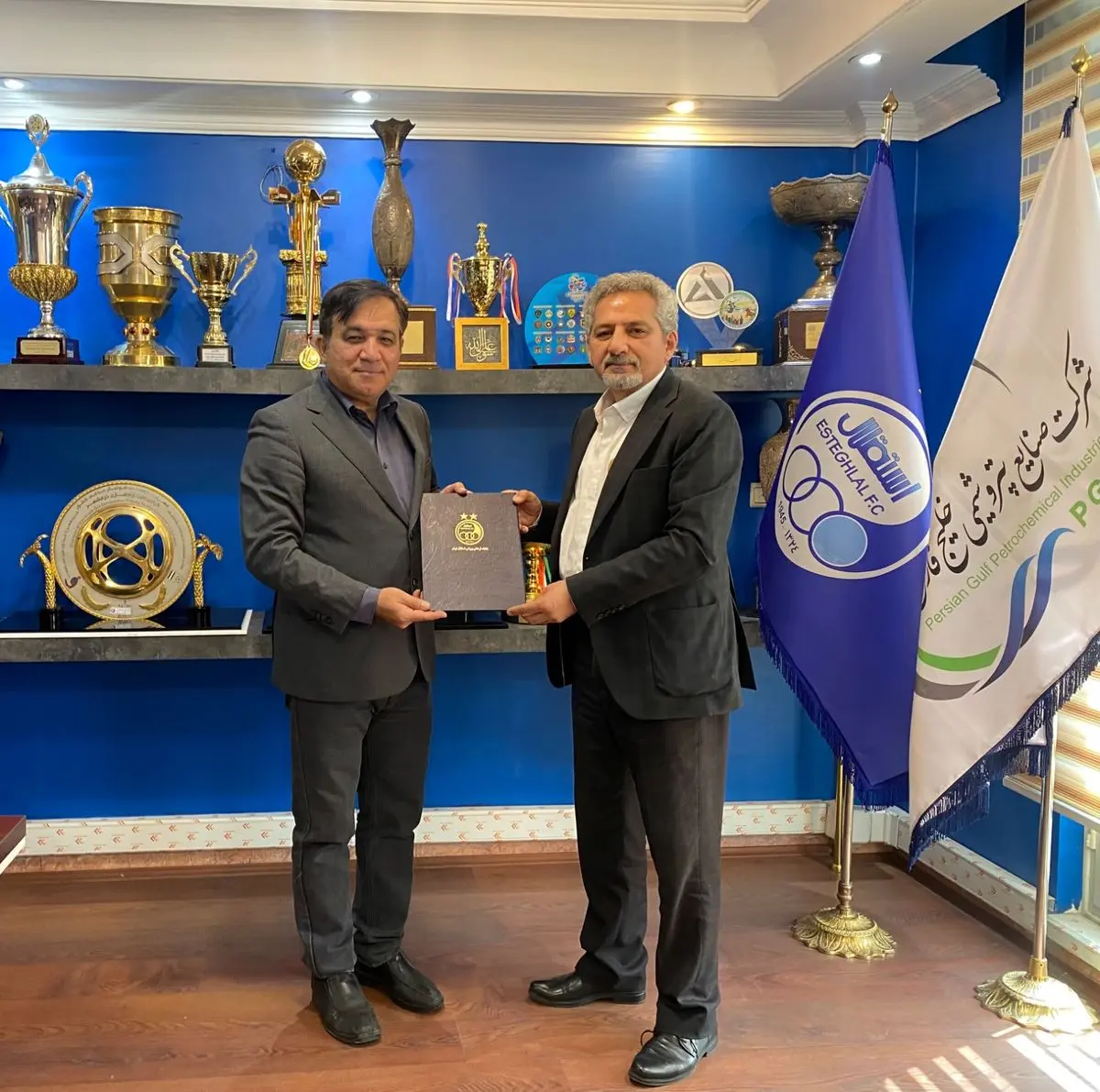 رئیس جدید آکادمی استقلال معرفی شد