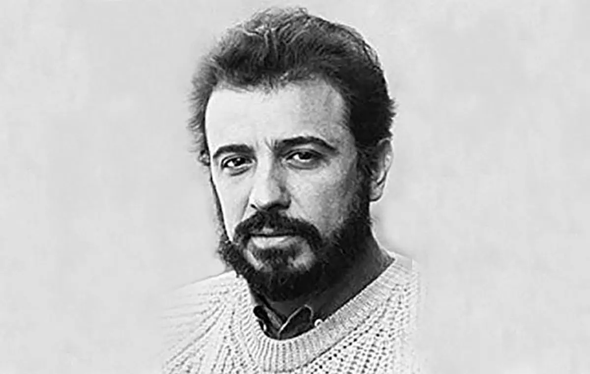 چه کسی علی حاتمی را کشف کرد؟ + فیلم