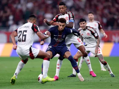 پاری‌سن‌ژرمن قهرمان جام بین‌قاره‌ای شد