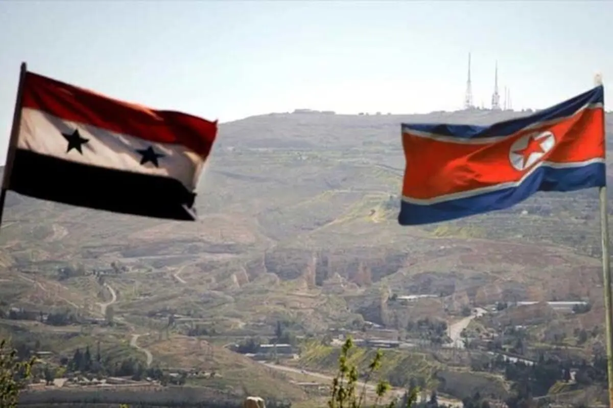 پیام تبریک رهبر کره‌شمالی به بشار اسد