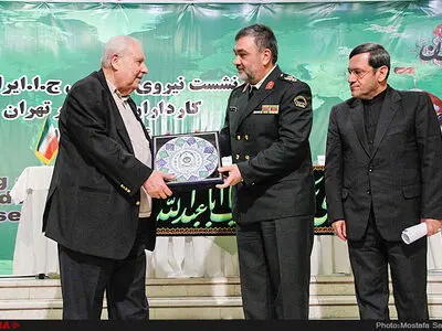 هفتمین نشست نیروی انتظامی با سفرا و کارداران