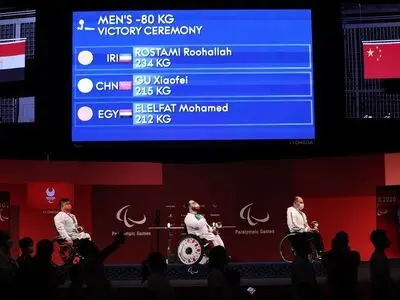 رواسی: انتظار کسب پنج مدال از پاراوزنه‌برداری داریم 


