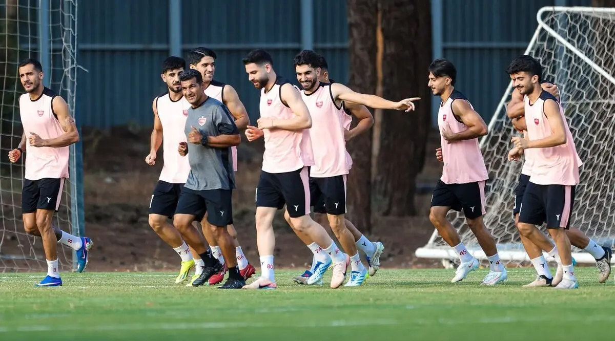 آغاز تمرینات پرسپولیس بدون ملی‌پوشان و خارجی‌ها