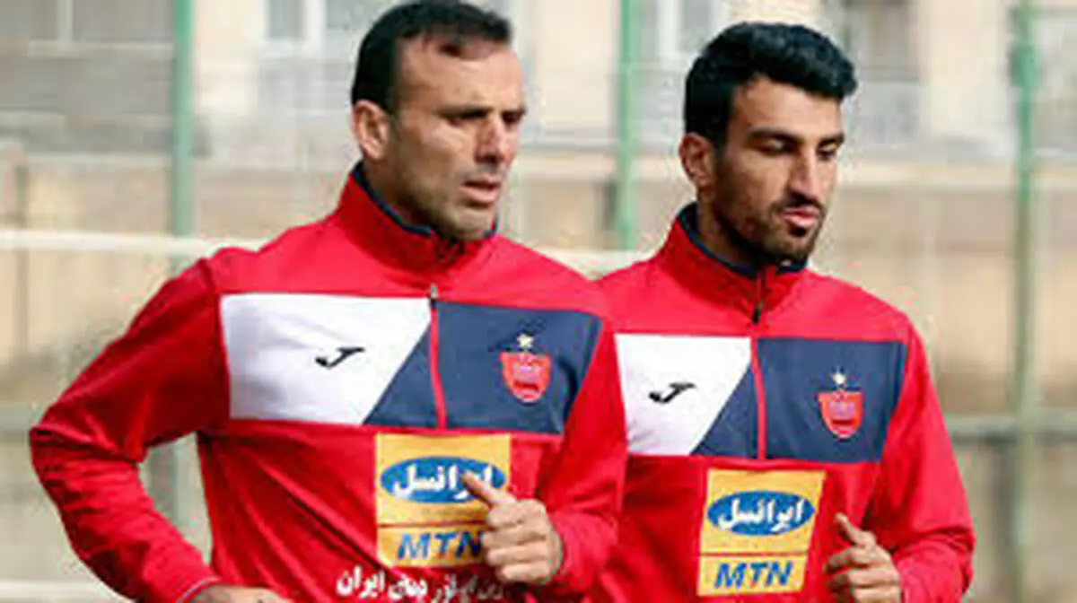 کاپیتان پرسپولیس دربی را از دست داد