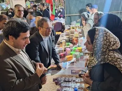 طرح «هزار میدان هزار بازار» برای حمایت از تولیدکنندگان خرد در استان اجرایی شد