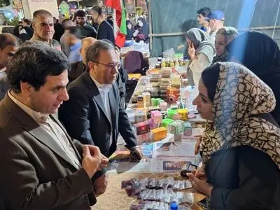 طرح «هزار میدان هزار بازار» برای حمایت از تولیدکنندگان خرد در استان اجرایی شد