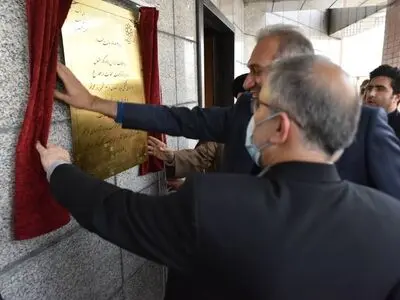 برخی از  پروژه عمرانی در محمد شهر البرز افتتاح شد