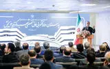  گزارشی از افتتاح بیمارستان ۵۵۰ تخت‌خوابی شهید فیاض‌بخش تأمین اجتماعی