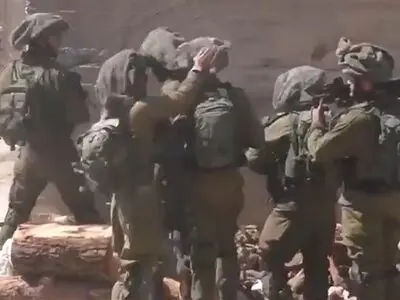  Palestinian Teenager Killed by Israeli Forces near Ramallah