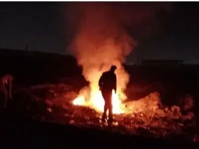افزایش زباله‌سوزی در سطح استان تهران/ اطفاء ١٠٩ مورد در هفته گذشته/ اتوبان تهران- ساوه در صدر
