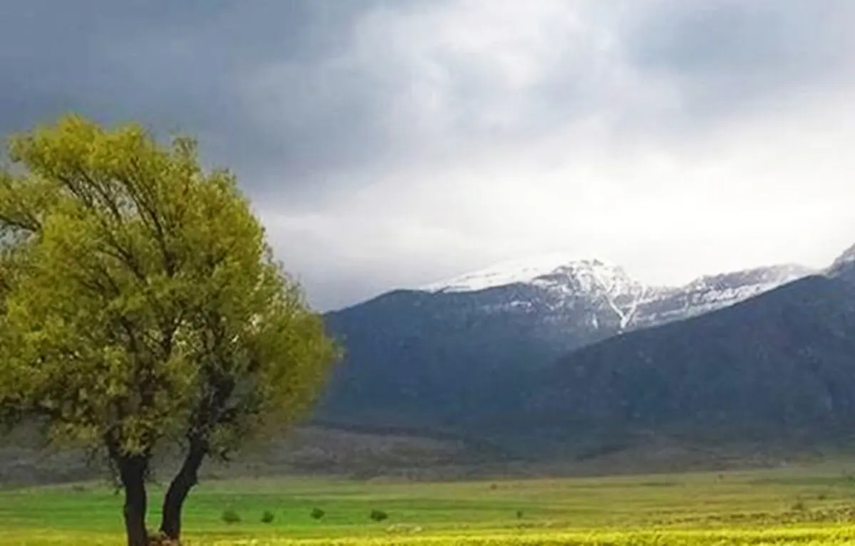 وزش باد اردبیل را در می نوردد