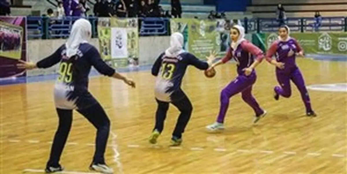 زمان برگزاری مسابقات هندبال قهرمانی زنان آسیا باز هم تغییر کرد