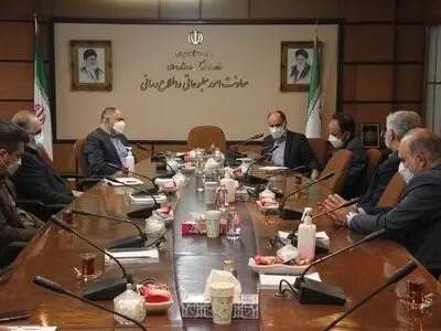 معاون امور مطبوعاتی وزیر فرهنگ و ارشاد اسلامی معارفه شد/ بازآرایی نظام رسانه‌ای کشور محور اصلی فعالیت‌ مهدی‌پور