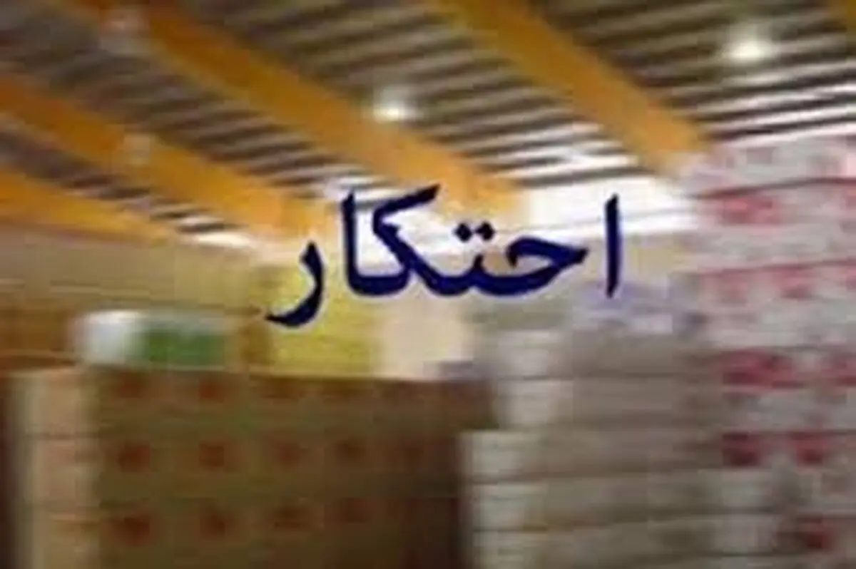 کشف 45 میلیارد ریال کالای احتکاری و قاچاق در استان فارس/ دو انبار پلمب شد