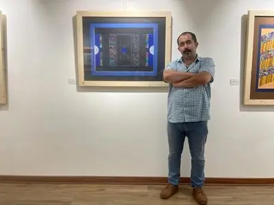 نمایشگاه «نفس‌های قلم» برگزار می‌شود