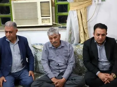 پایان یک پرونده قتل با گذشت اولیای دم؛ نجات زندانی از قصاص در رمضان +فیلم