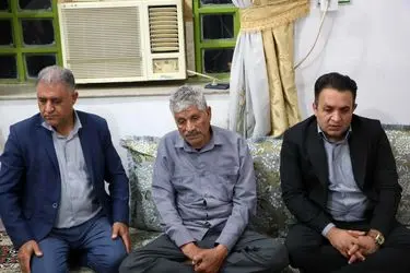 پایان یک پرونده قتل با گذشت اولیای دم؛ نجات زندانی از قصاص در رمضان +فیلم