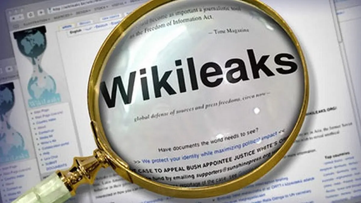 WikiLeaks says it releases files on CIA cyber spying tools