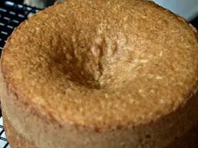  علت های مهم خوابیدن پف کیک بعد از پخت