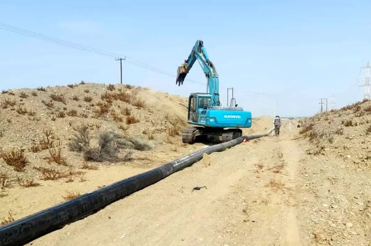 ارتقای سطح بهره‌مندی از آب در ۹۴۵ روستای سیستان 