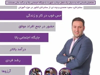 چگونه می‌توانید یک مدرس حرفه‌ای در حوزه تخصصی خودتان باشید؟