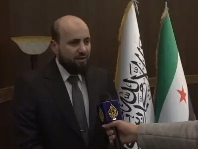 محمد البشیر خواستار لغو تحریم‌های سوریه شد