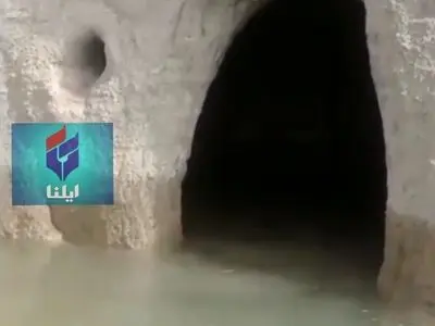 بیرون آمدن روستای تاریخی ایوه از دل آب/ افزایش مهاجرت خوزستانی‌ها به دلیل کمبود آب و افزایش ریزگردها + فیلم