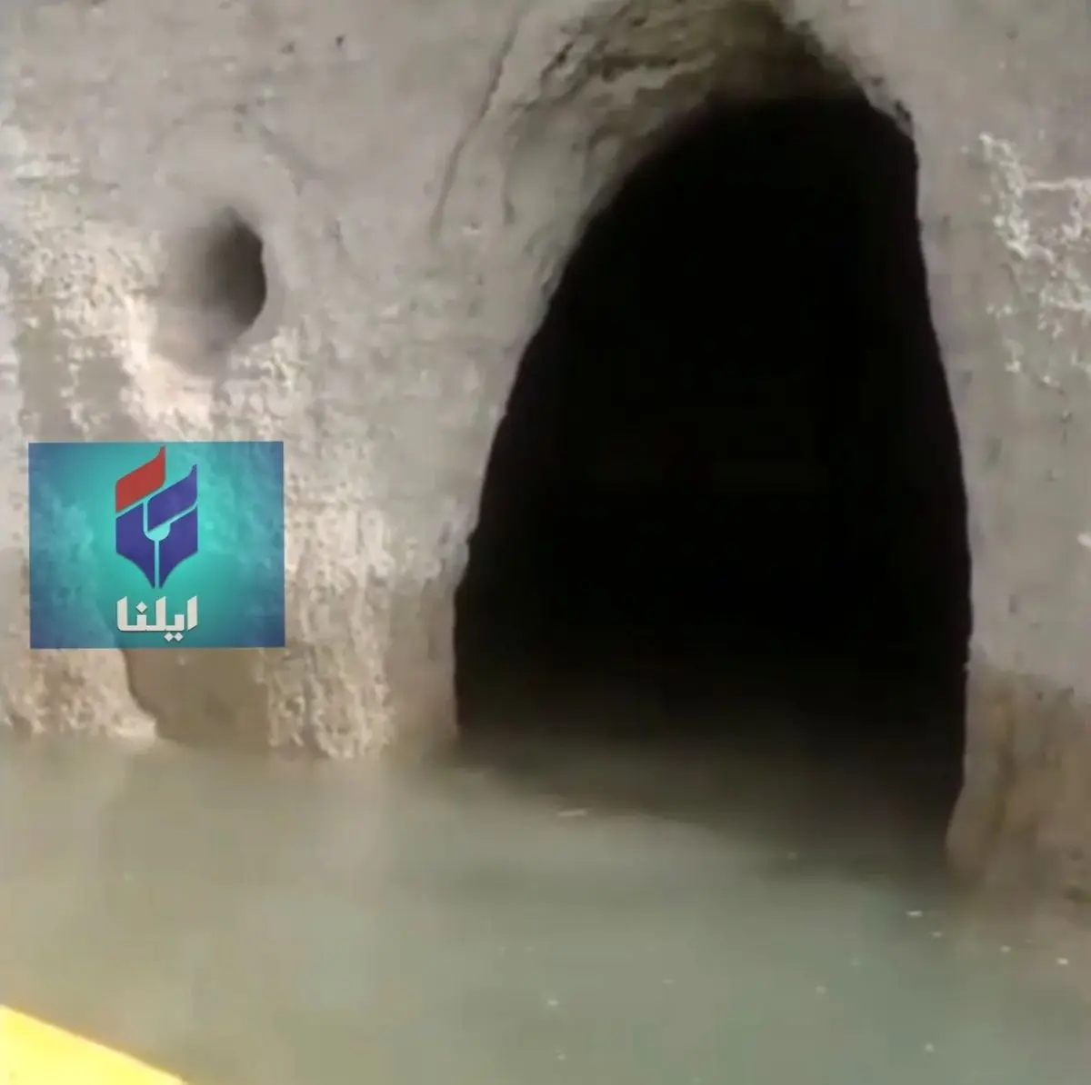 بیرون آمدن روستای تاریخی ایوه از دل آب/ افزایش مهاجرت خوزستانی‌ها به دلیل کمبود آب و افزایش ریزگردها + فیلم