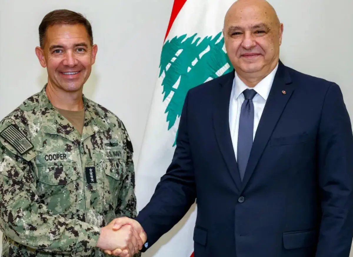واشنگتن به اسرائیل برای عقب‌نشینی از خاک لبنان فشار وارد کند