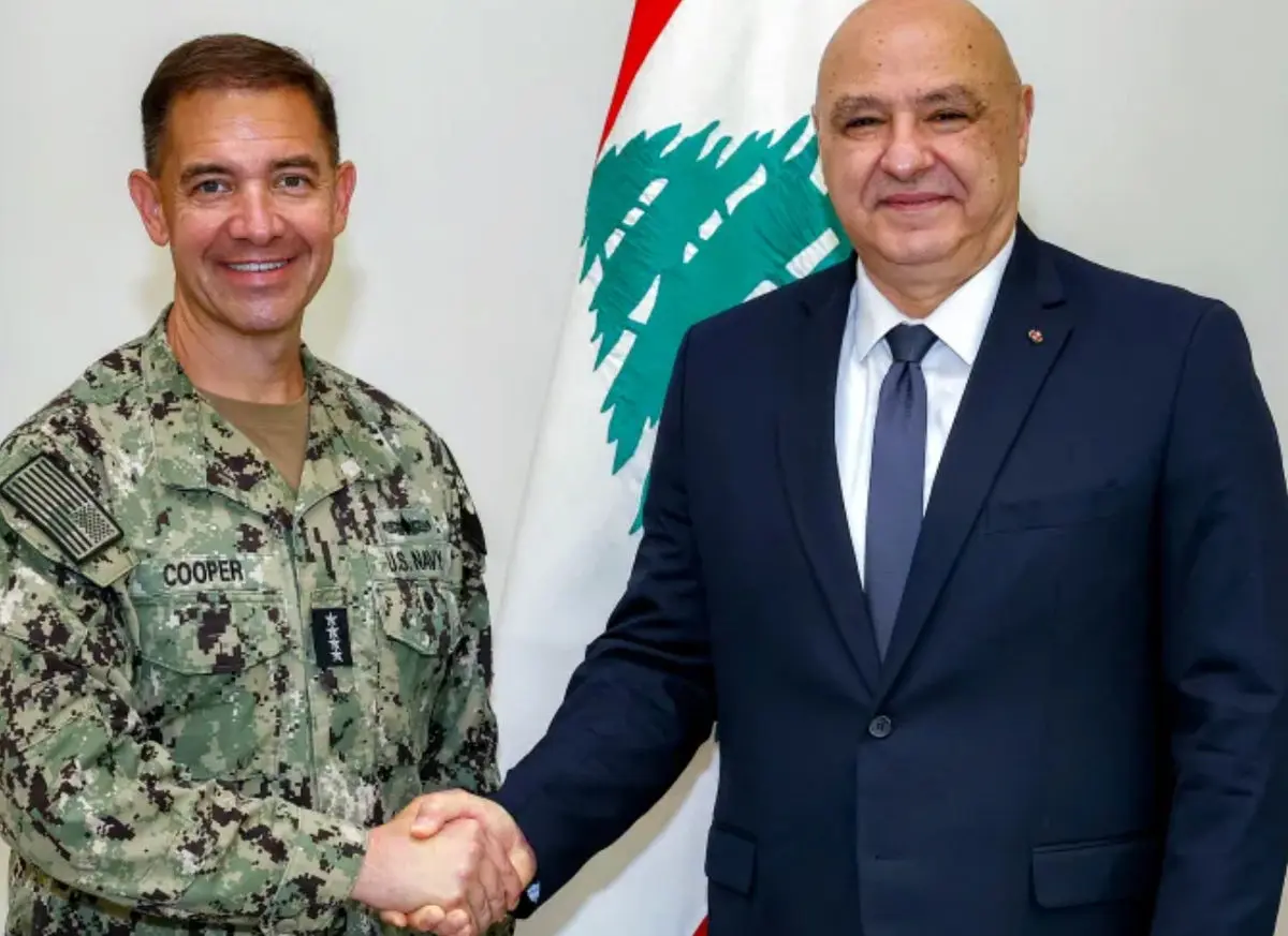 واشنگتن به اسرائیل برای عقبنشینی از خاک لبنان فشار وارد کند
