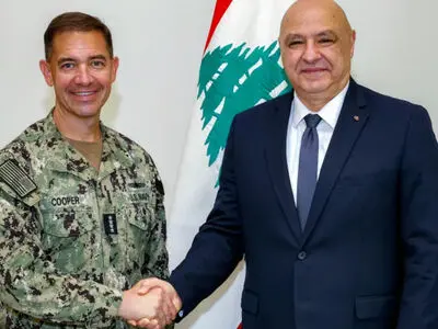 واشنگتن به اسرائیل برای عقب‌نشینی از خاک لبنان فشار وارد کند