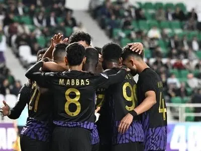 پیروزی الفیحاء به ضرر پرسپولیس