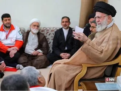 پیام تسلیت کولیوند درپی شهادت رهبر انقلاب اسلامی