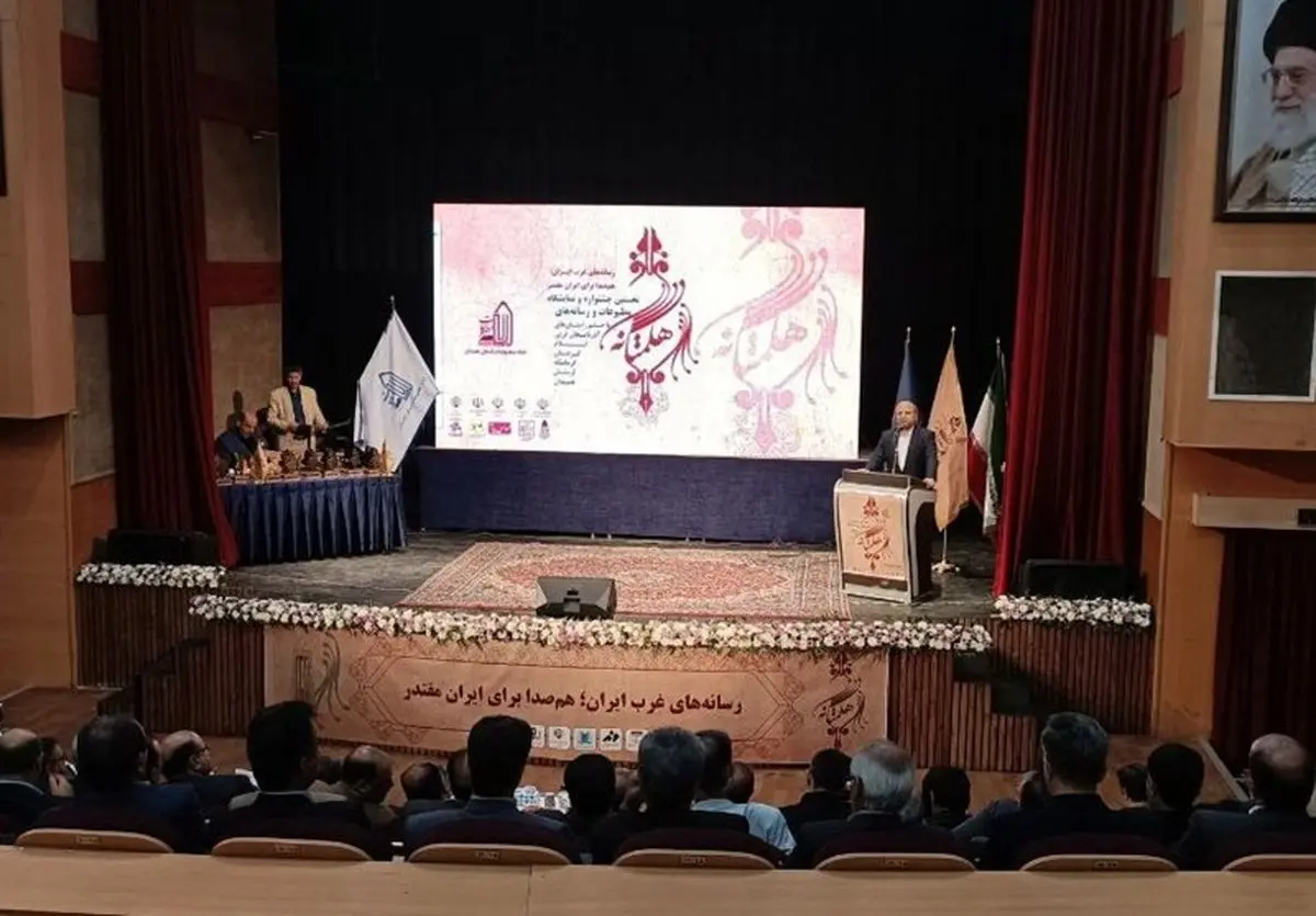 رسانه ها با نقش روایت گری واقعیت ها را شکل می دهند