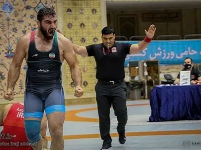 مجتبی گلیج: سختی ها را با مدال طلا جبران می کنم