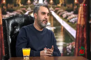 واکنشِ تندِ حمید علیمی به کسانی که با صدایِ موشک در تهران خوشحالی کردند + فیلم