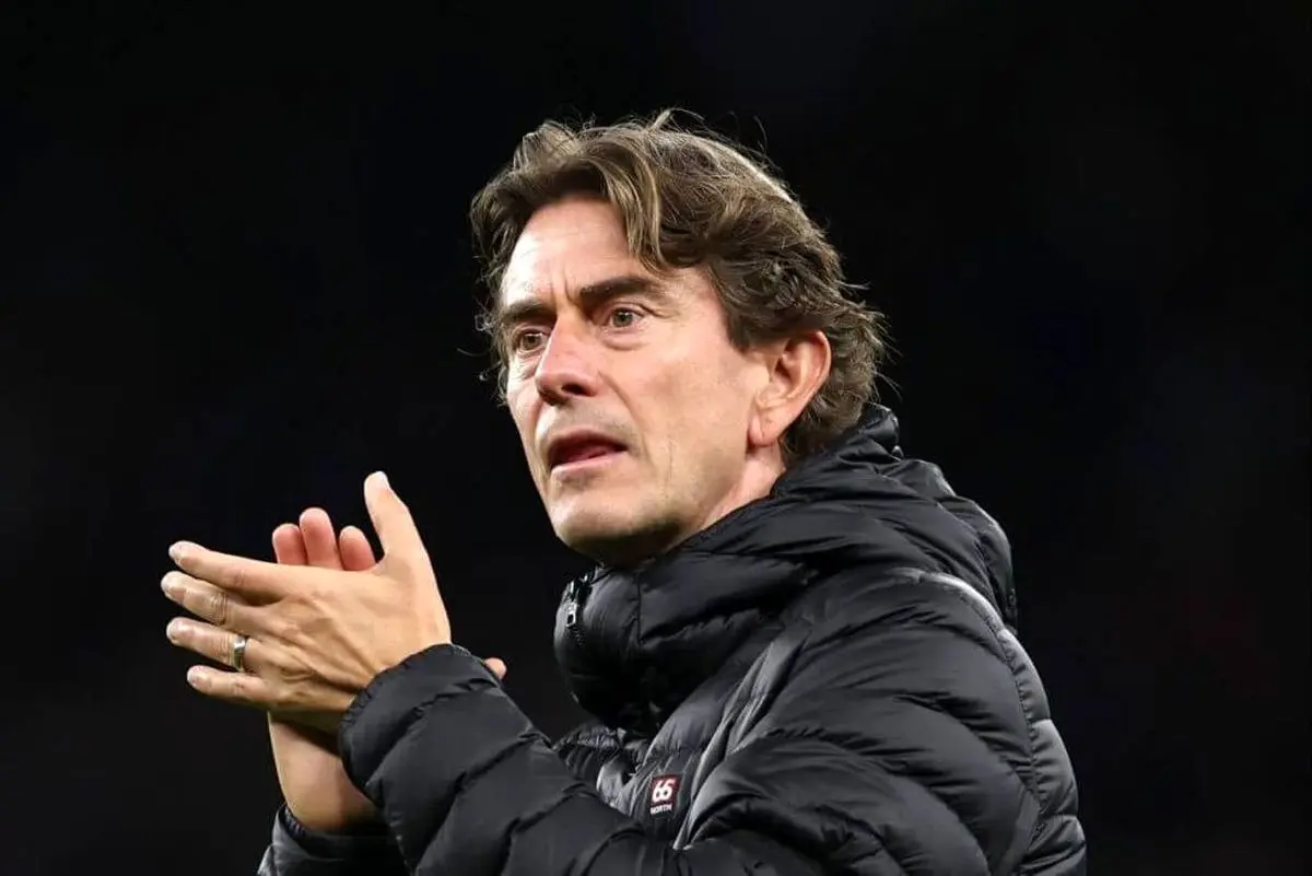 توماس فرانک از هدایت تاتنهام برکنار شد