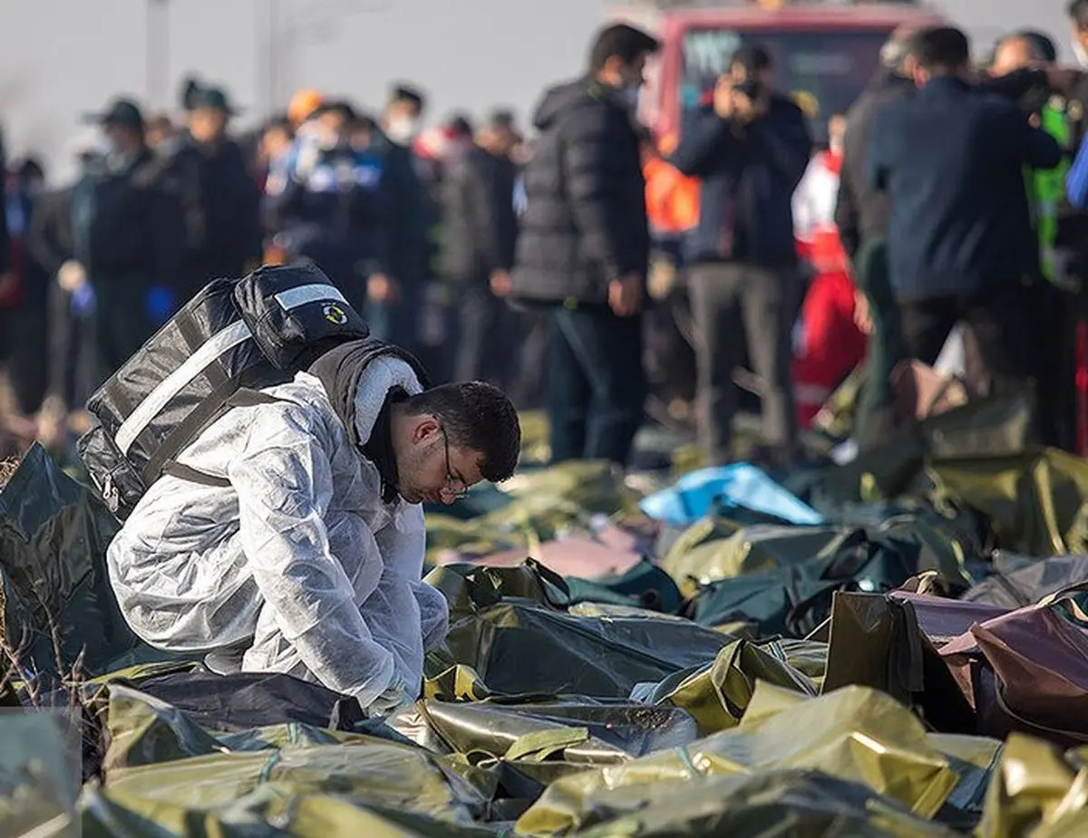 آخرین وضعیت رسیدگی به پرونده هواپیمای اوکراینی